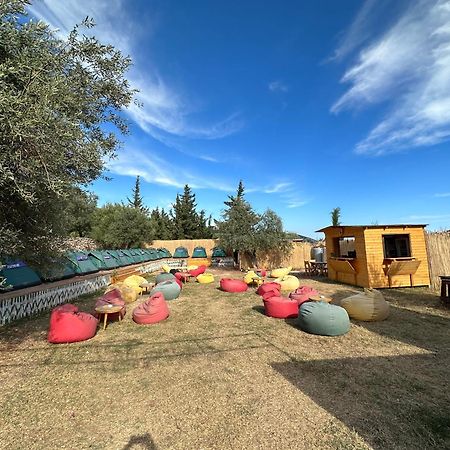 Hotel Alt Camping Dhërmi Zewnętrze zdjęcie