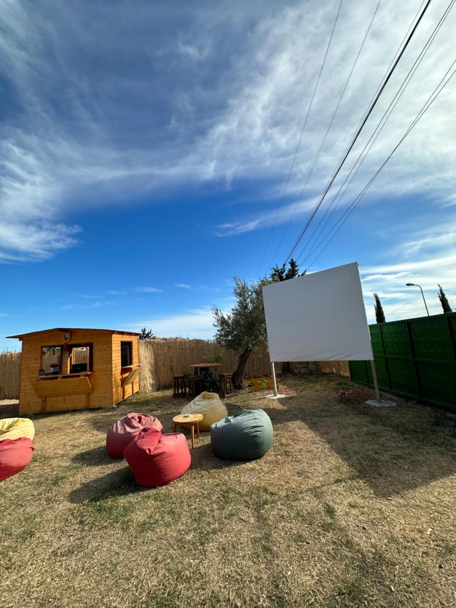 Hotel Alt Camping Dhërmi Zewnętrze zdjęcie