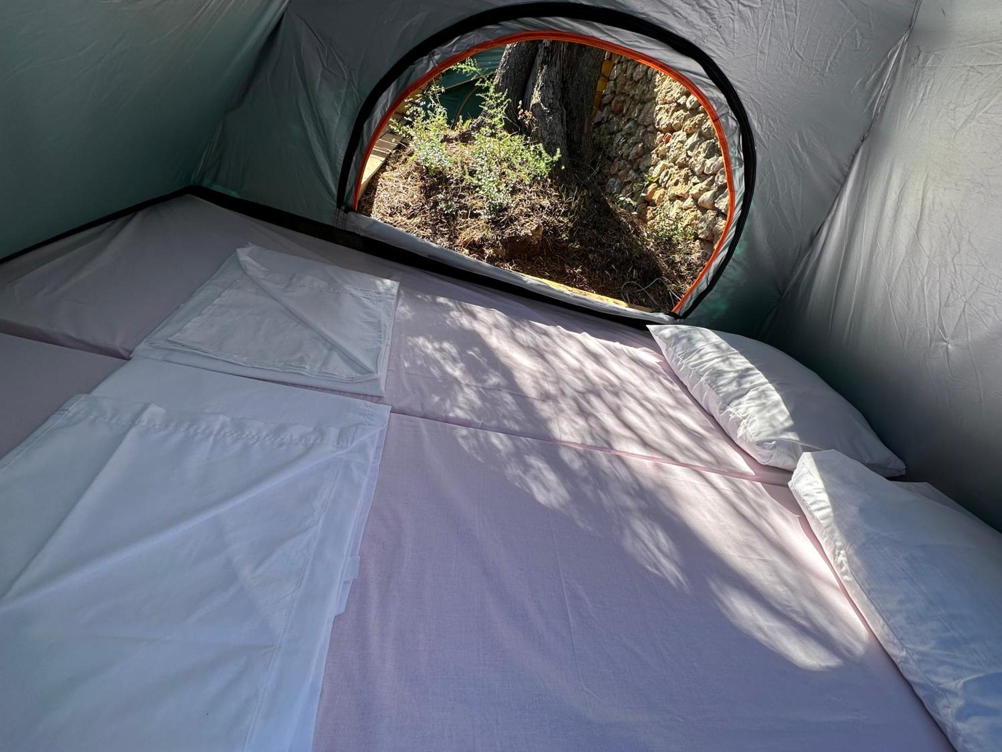 Hotel Alt Camping Dhërmi Zewnętrze zdjęcie