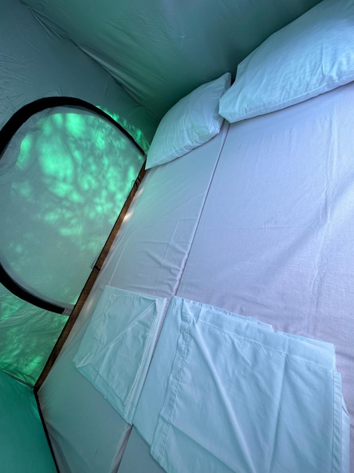 Hotel Alt Camping Dhërmi Zewnętrze zdjęcie