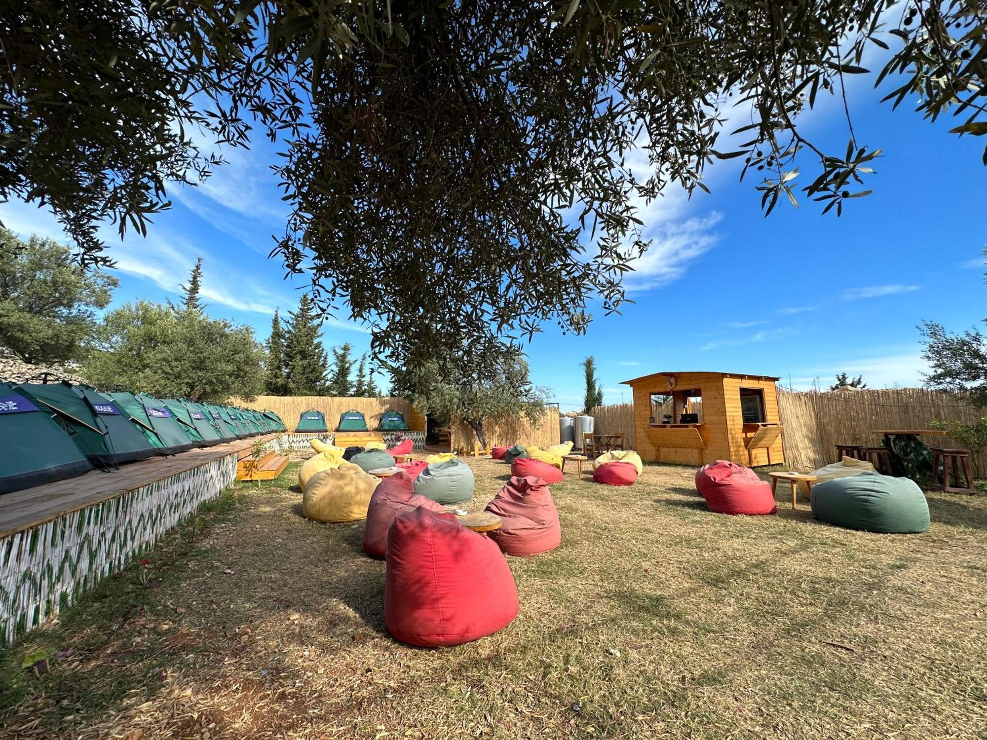 Hotel Alt Camping Dhërmi Zewnętrze zdjęcie